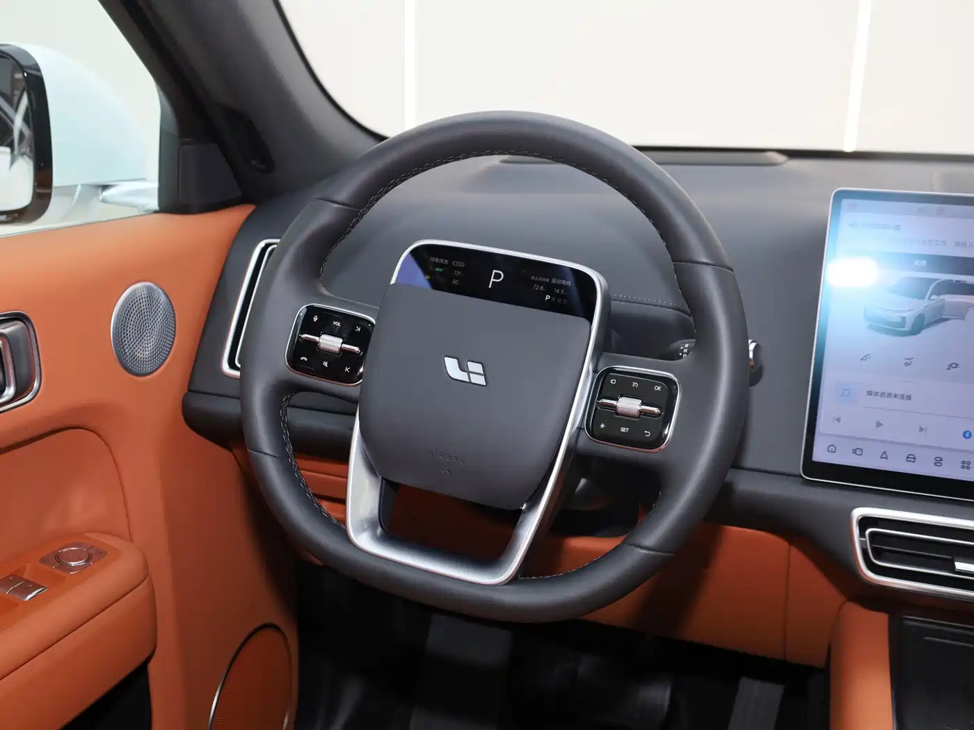 Li Auto L7 2026 2024 Model Ultra