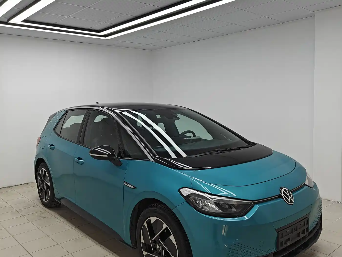 Volkswagen ID.3 2022 Pure Clean Edition фото 3