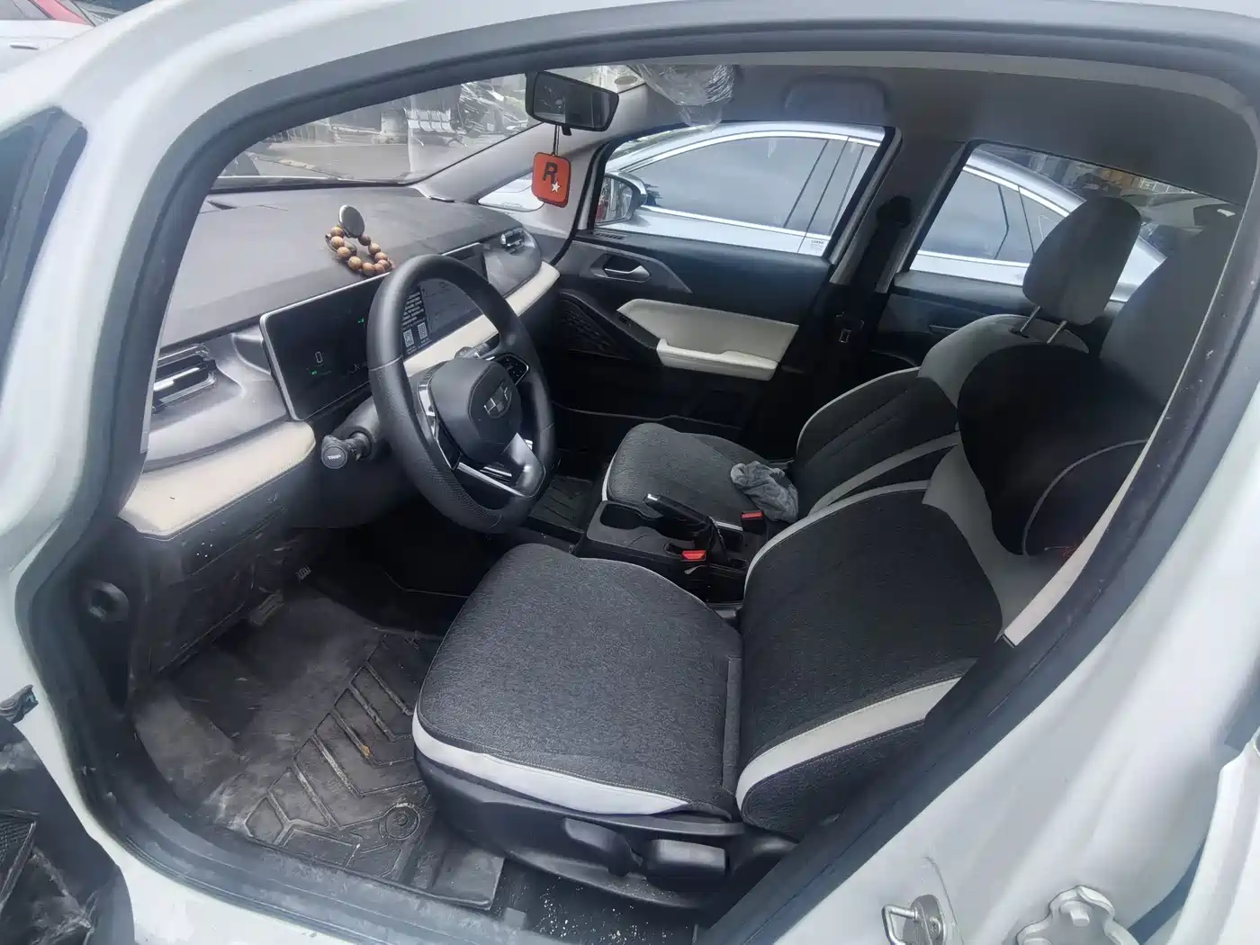 Geely Geometry E Firefly 2024 2024 Model 301km Light Flow