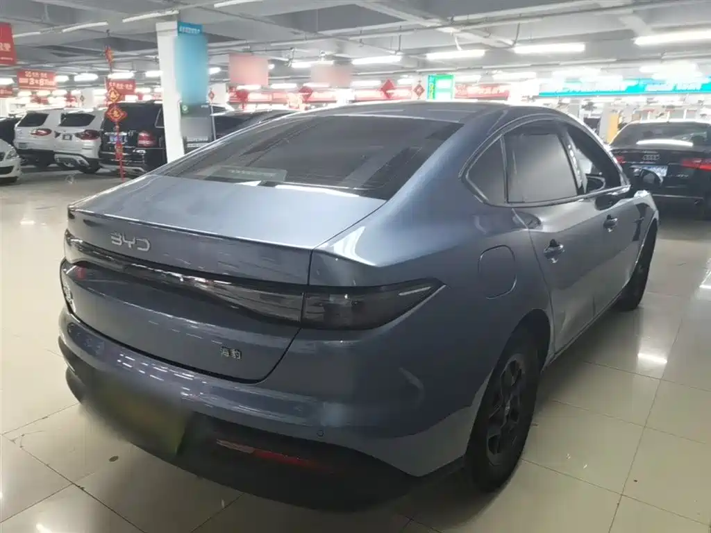 BYD Hai Bao 05 DM-i 2025 DM-i Smart Drive Edition 55KM Luxury фото 7
