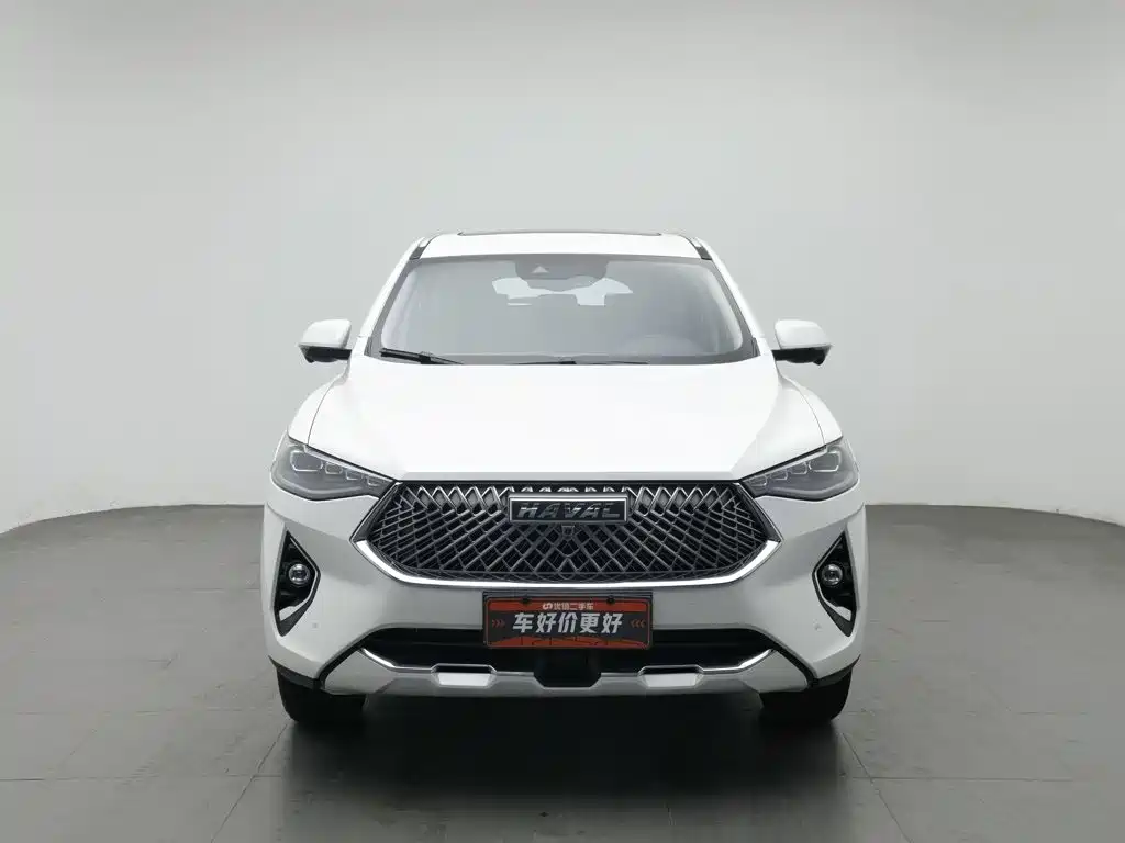 Haval F7 2021 2020 1.5T 2WD i-Trend