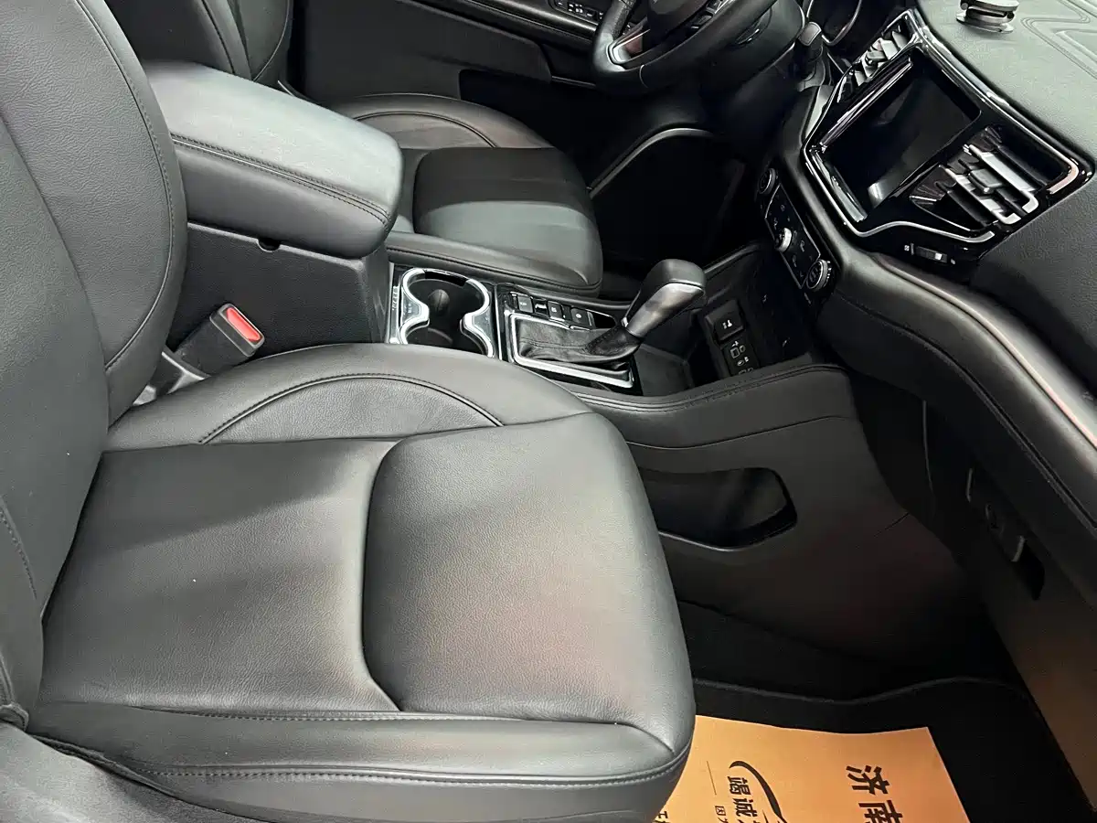 Jeep Grand Commander 2022 2022 Model 2.0T 2WD Elite Edition