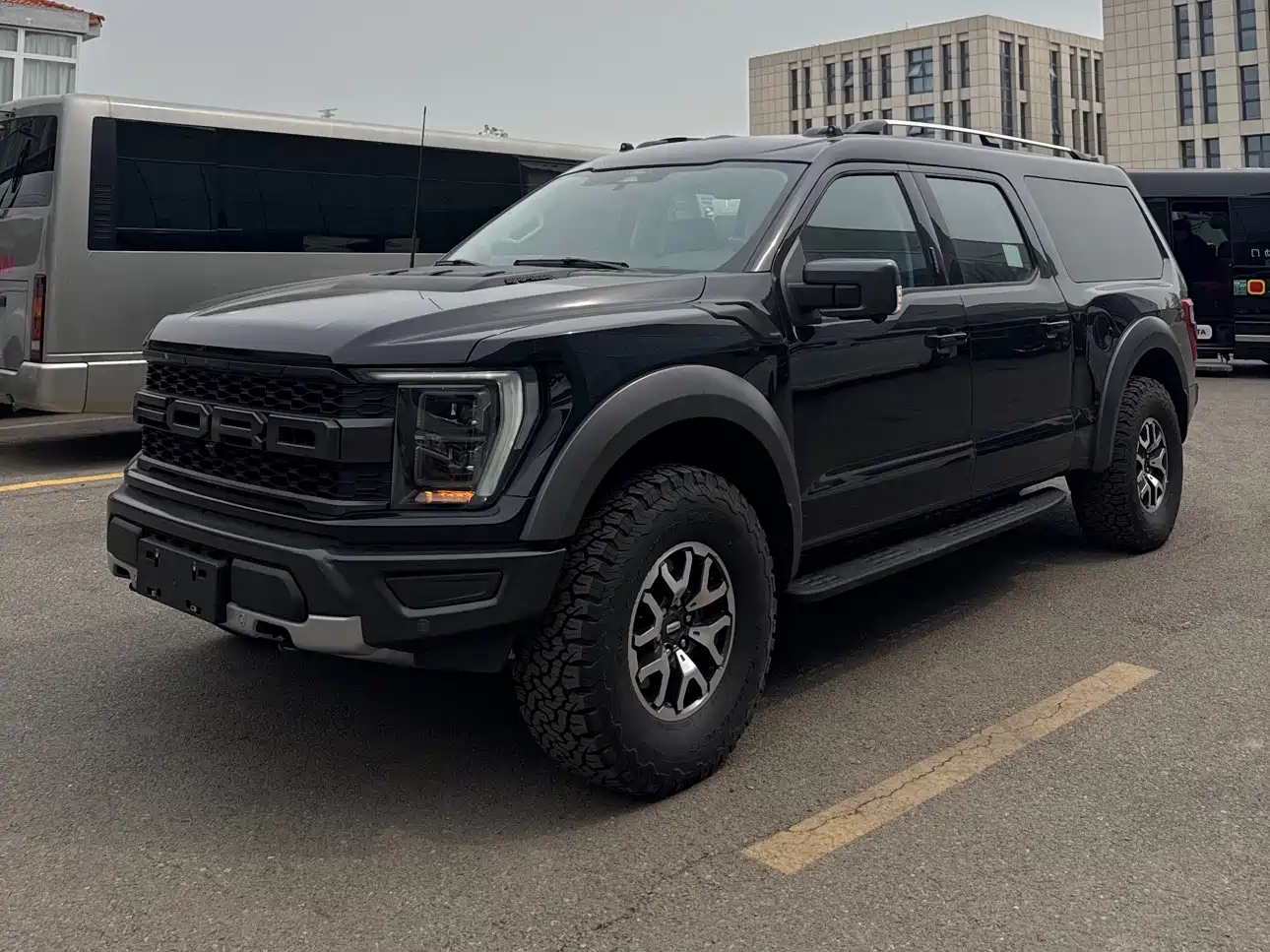 Juntian Brave 2022 Model 3.5T Luxury