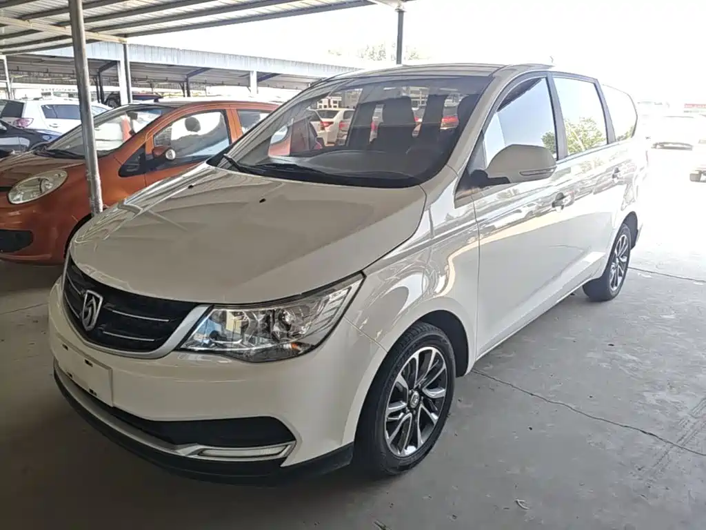 2022 Baojun 730