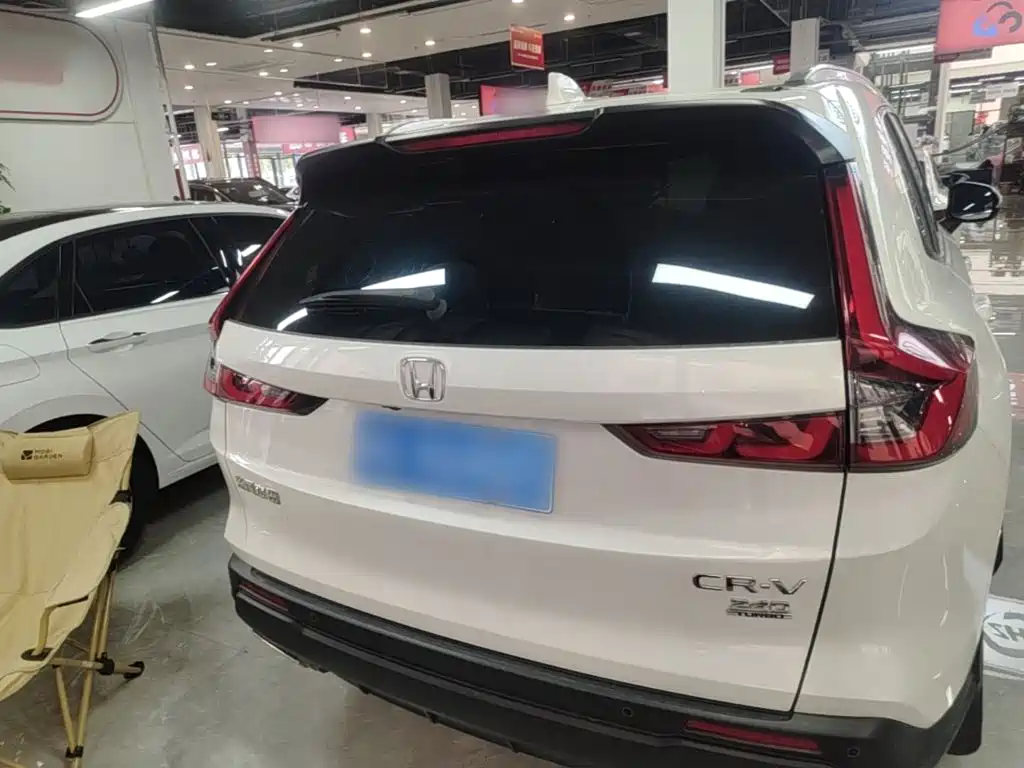 Honda CR-V 2024 2024 240TURBO 2WD Trend Edition 5-seater