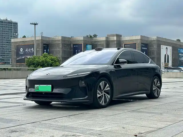 NIO ET5 2022 75kWh — фото 1
