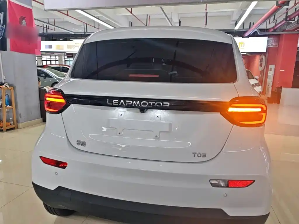 Leapmotor T03 2025 2025 Model 310 Comfort Edition