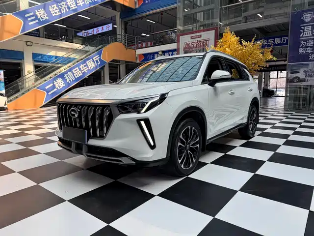 gac trumpchi-gs4-plus