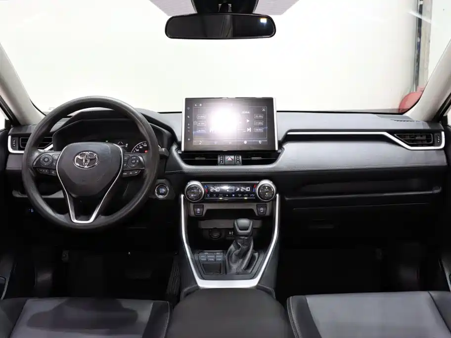 Toyota Wildlander 2021 2021 2.0L CVT 4WD Luxury Edition