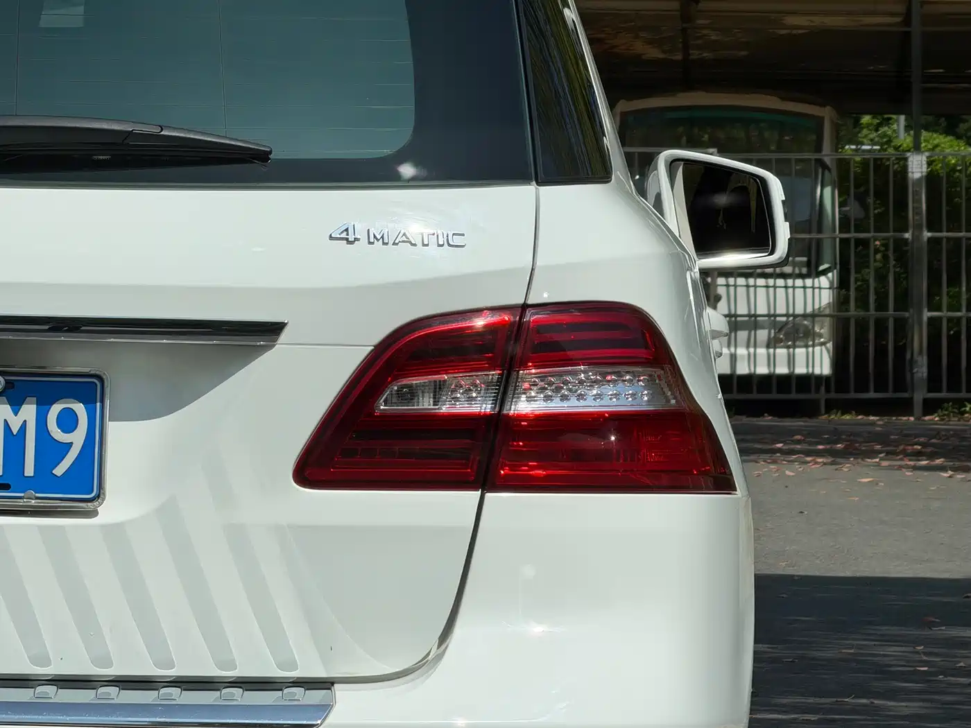Mercedes-Benz M-Class 2014 ML 320 4MATIC фото 14