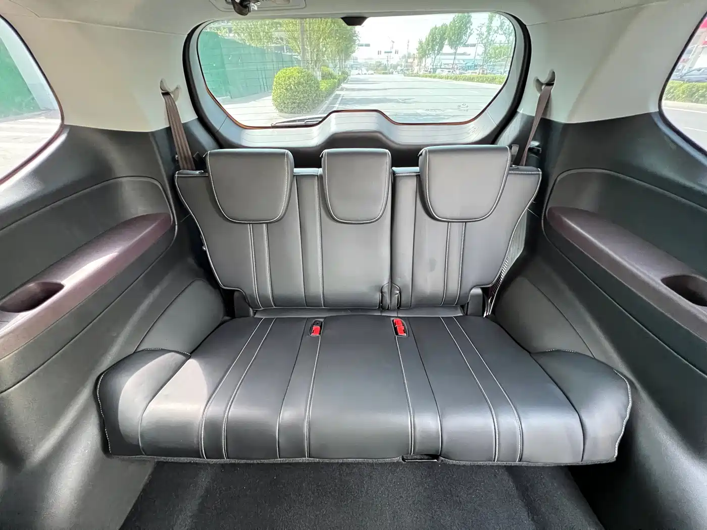 GAC Trumpchi Trumpchi M6 2023 PRO 270T DCT Luxury Edition фото 9