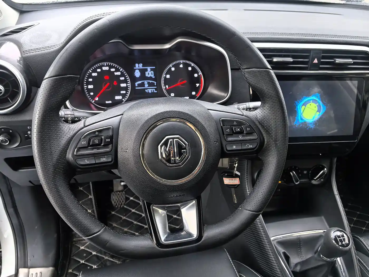 MG ZS 2018 2018 1.5L Manual Elite China V