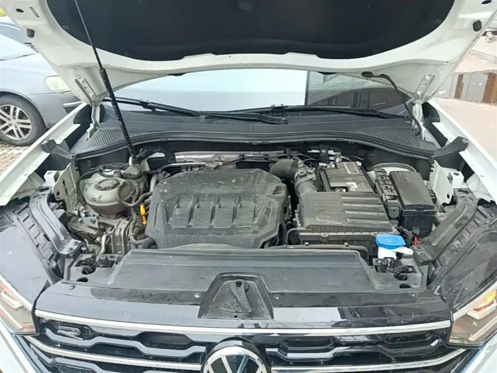 Volkswagen Tayron X 2020 330TSI 2WD Premium Smart Edition фото 20