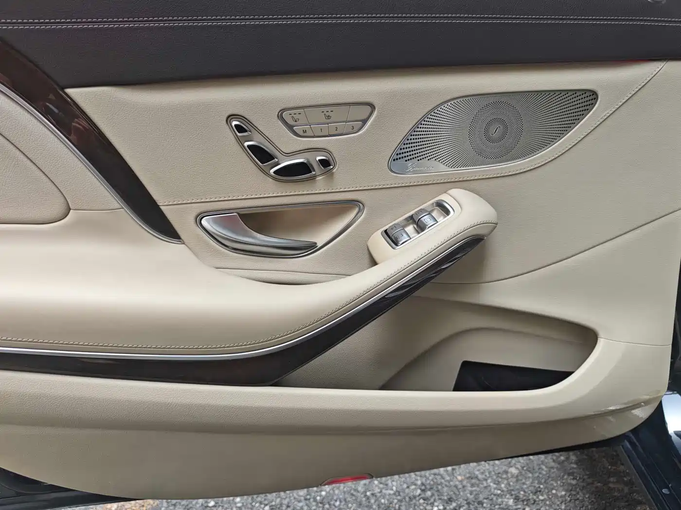 Mercedes-Benz Maybach S-Class 2016 S 400 4MATIC фото 12
