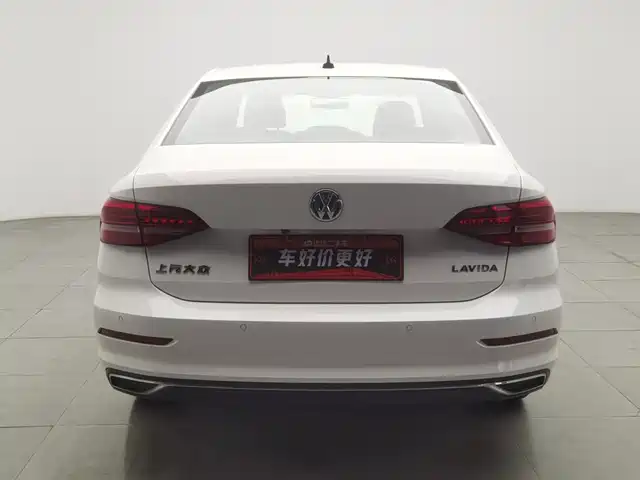 Volkswagen Lavida 2019 1.5L Automatic Comfort Edition China VI — фото 4