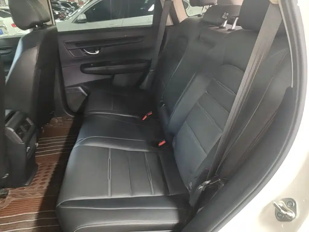 Honda CR-V 2024 2024 240TURBO 2WD Trend Edition 5-seater