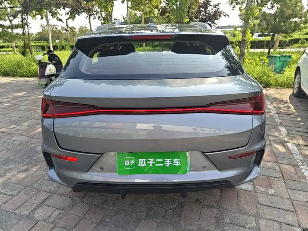 BYD e2 2023 2023 Luxury Model