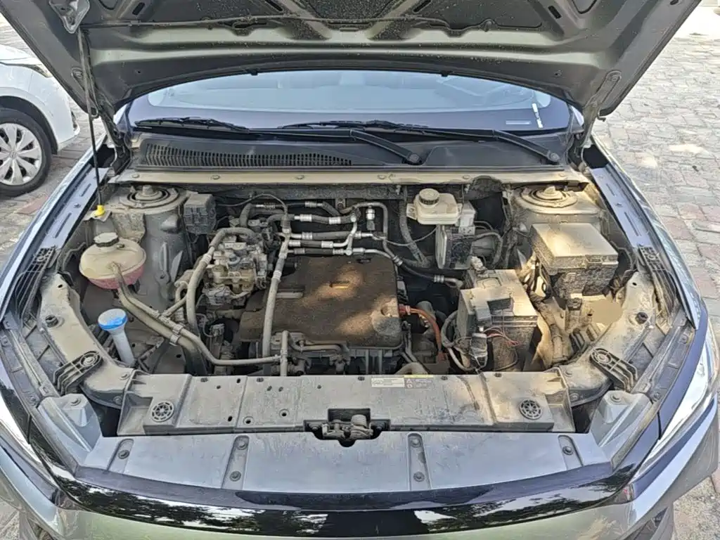 BYD e2 2023 2023 Luxury Model
