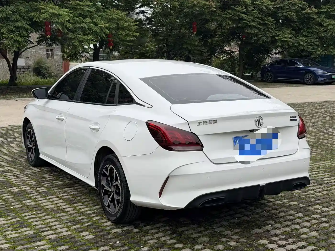 Фото 7 - MG MG5