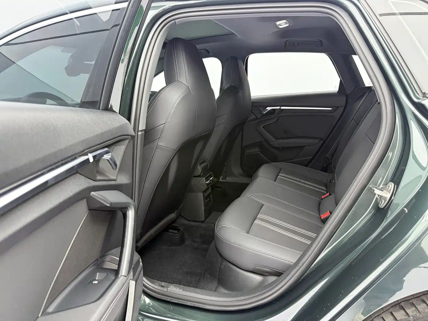 Audi A3 2022 Sportback 35 TFSI Style Sport фото 10