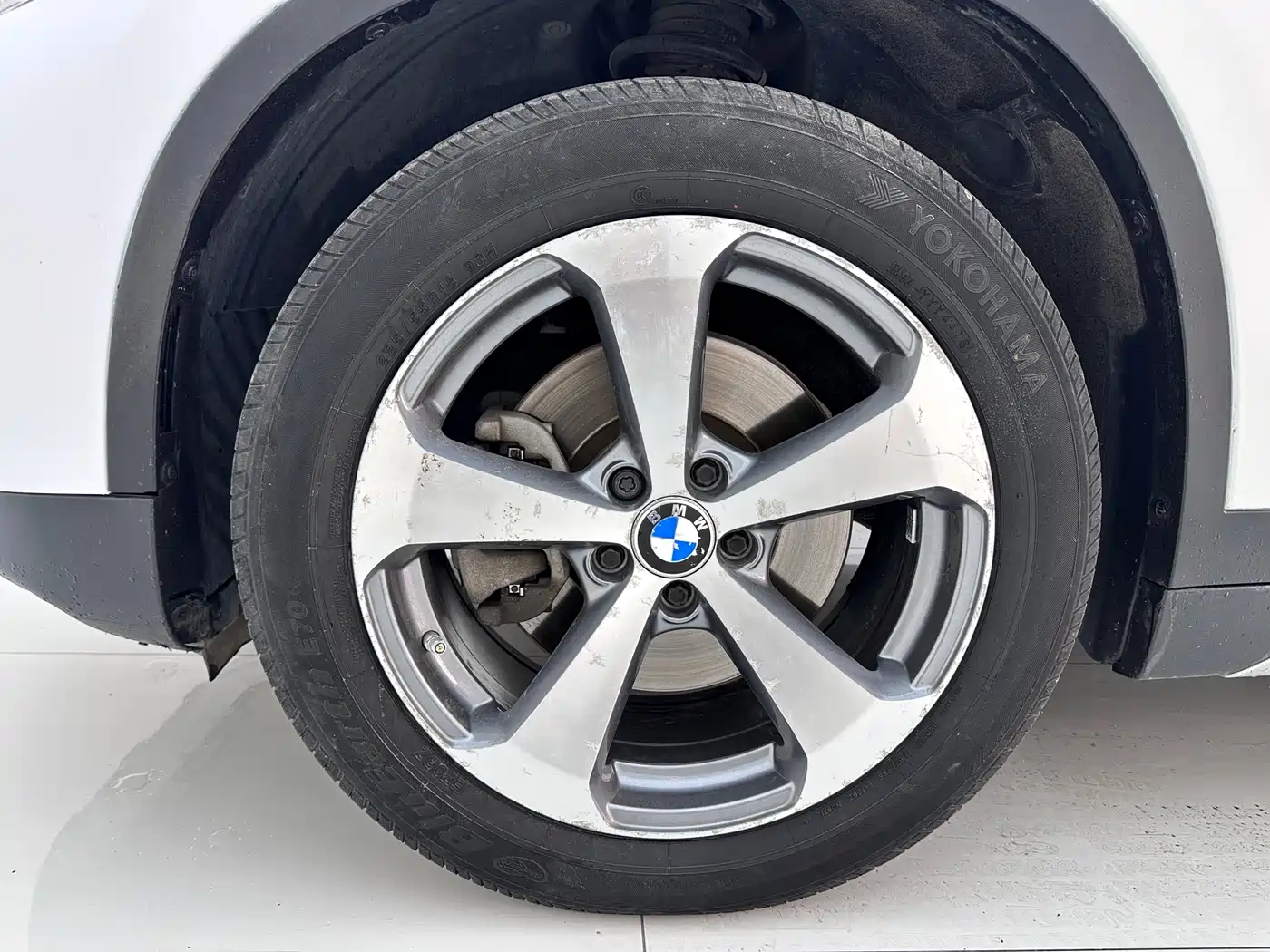 BMW X1 2016 xDrive20Li Luxury Model фото 5