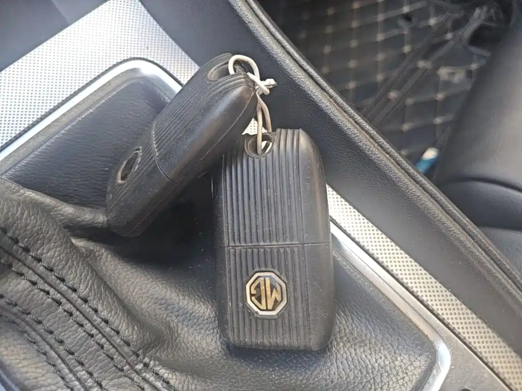 MG MG6 2017 2017 20T Automatic Elite Smart Connect Version (China V)