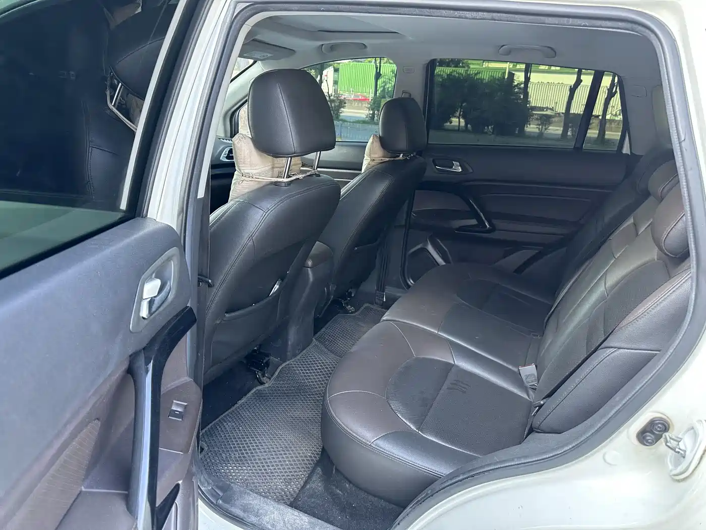 GAC Trumpchi Trumpchi GS4 2015 200T G-DCT Premium Edition фото 6