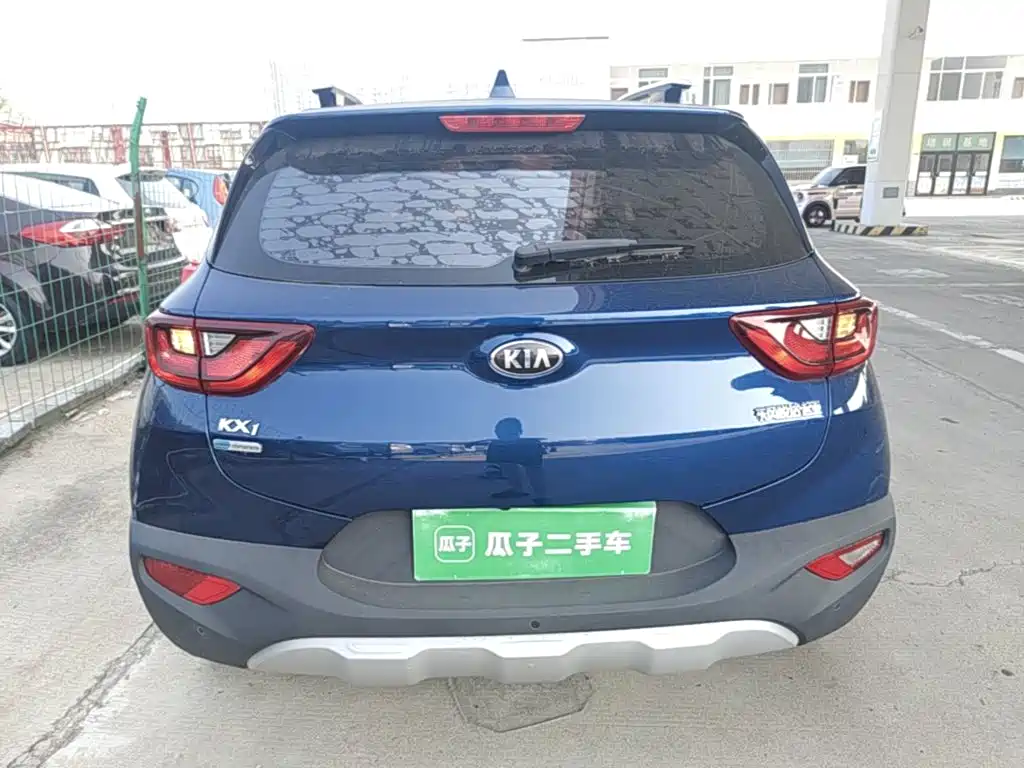 Photo 6 - Kia KX1