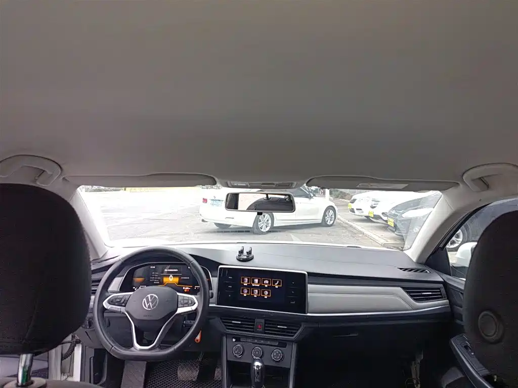 Volkswagen Bora 2023 200TSI DSG Comfort Edition фото 18