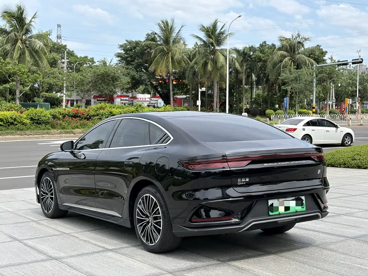 BYD HAN