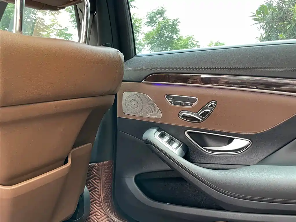 Mercedes-Benz S-Class 2019 S 350 L Premium фото 15