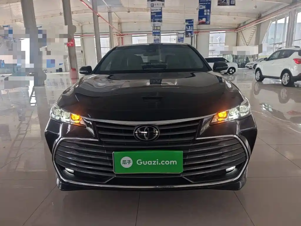 Toyota Avalon 2019 2019 2.0L Luxury Edition (China VI)