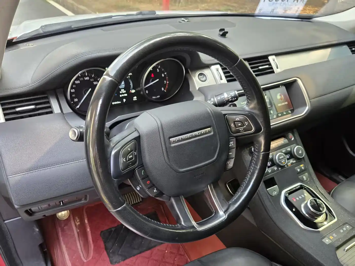Фото 7 - Land Rover Range Rover Evoque