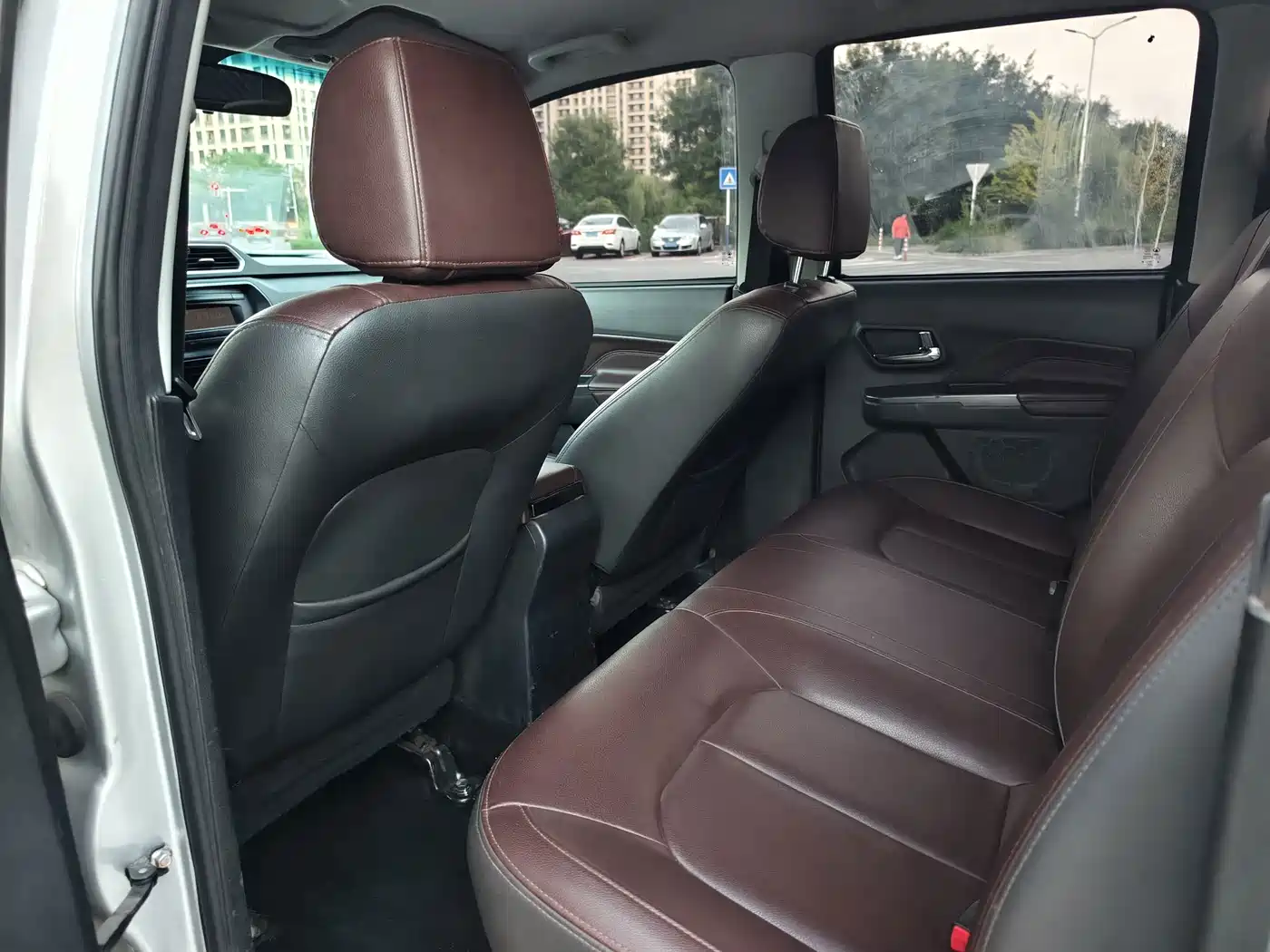 Great Wall Fengjun 5 2020 2020 Model 2.4L Gasoline 4WD Value Edition Large Double Cab China VI 4K22D4M