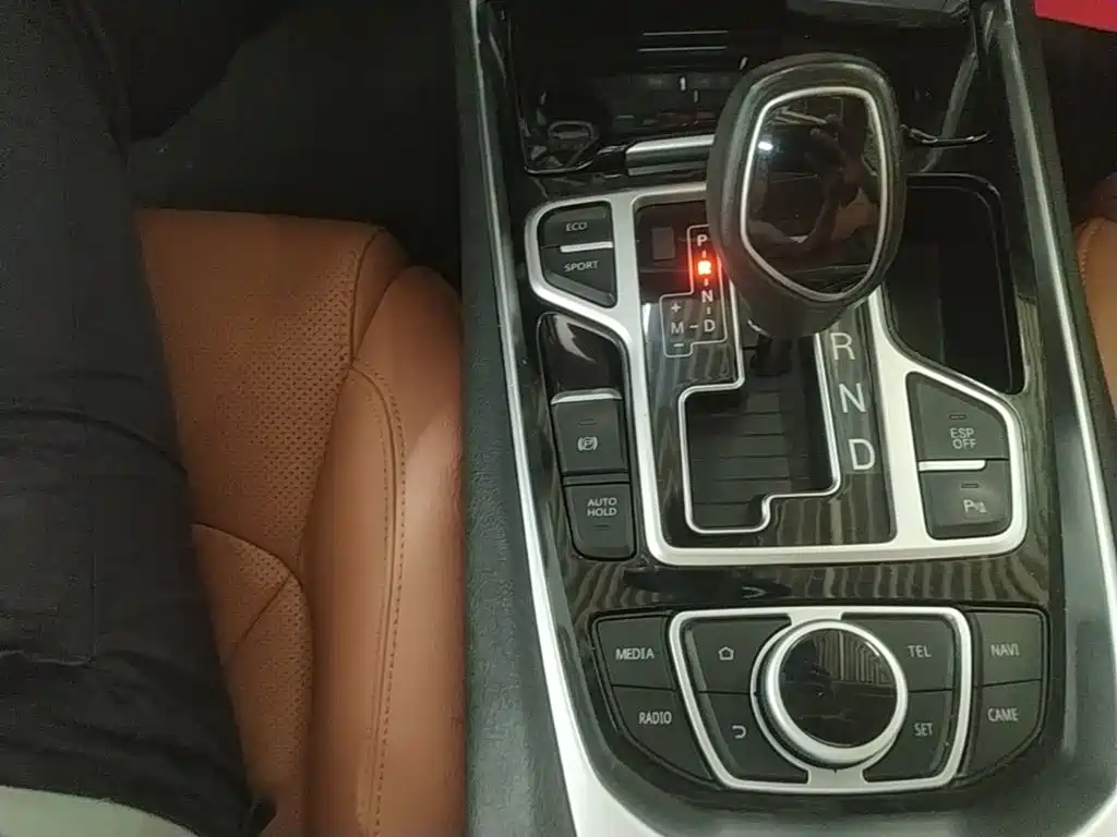 Geely Borui 2017 2016 1.8T Prestige Elegance Type