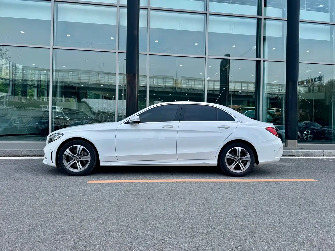 Mercedes-Benz C-Class 2020 Facelift C 260 L Sport фото 7
