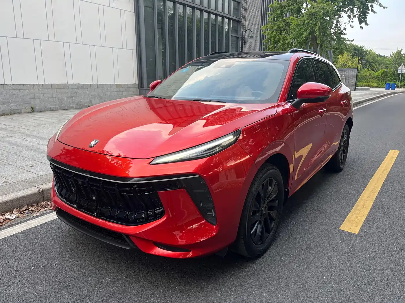 Dongfeng Fengxing Fengxing T5 EVO 2021 2021 1.5TD DCT Glory Edition