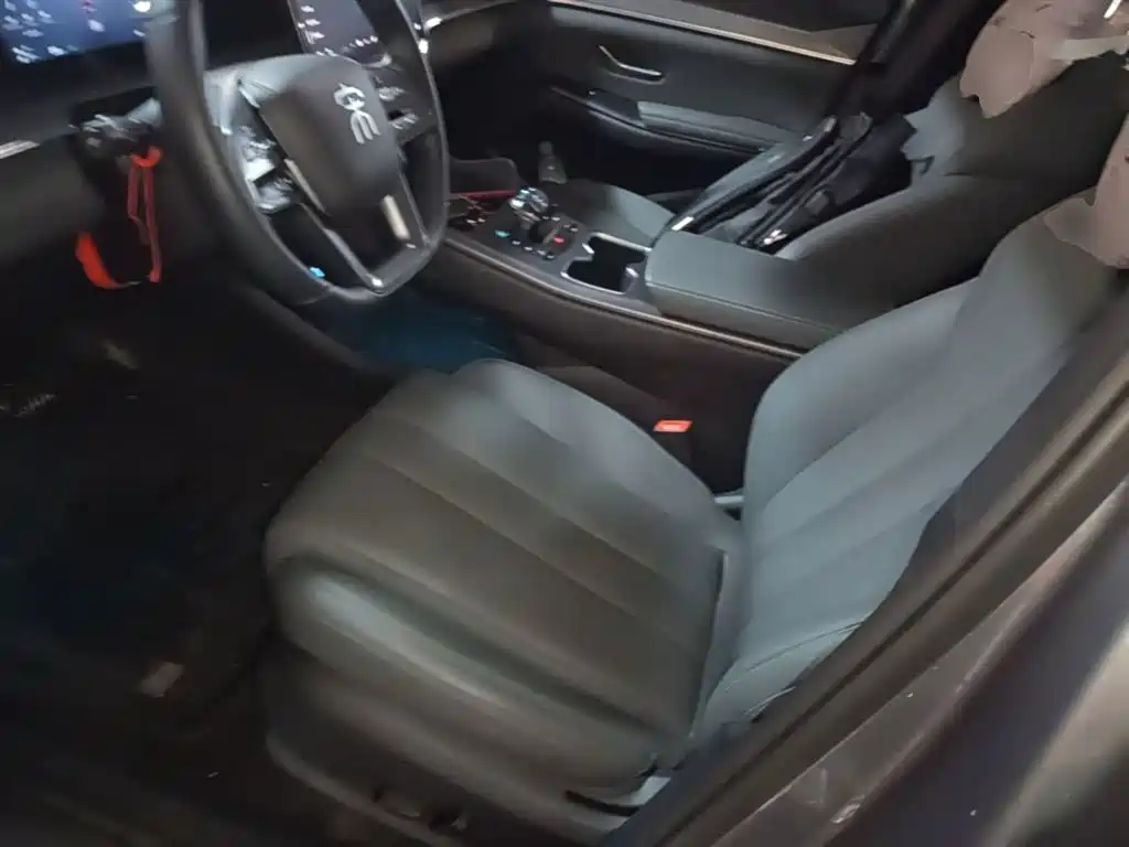 BYD Song Pro New Energy 2025 2nd Generation Smart Drive Edition DM-i 75KM Leading Type фото 15