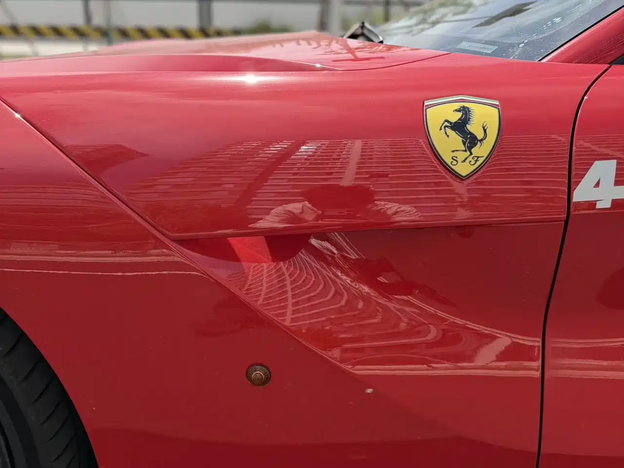 Фото 8 - Ferrari F12berlinetta