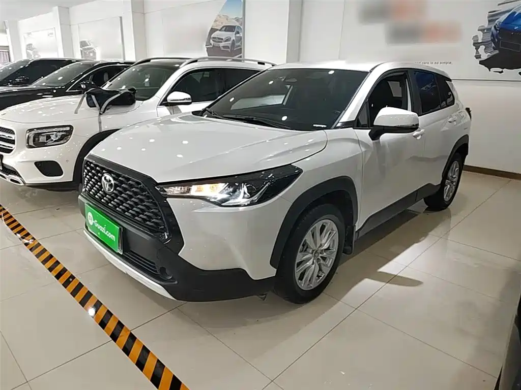 Toyota Corolla Cross 2023 2.0L Pioneer Edition