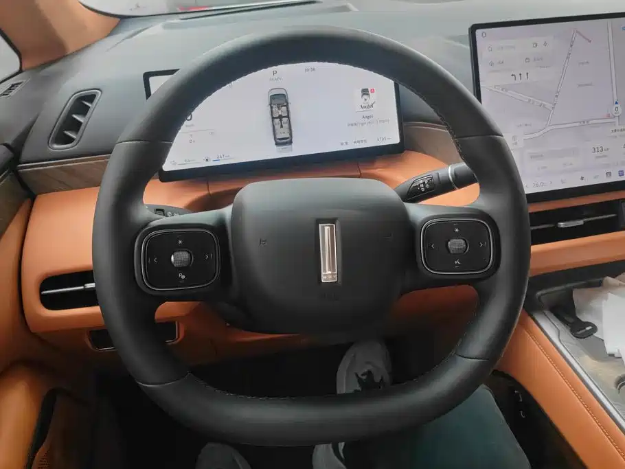 WEY Alpine 2026 2025 AWD Alpine 8