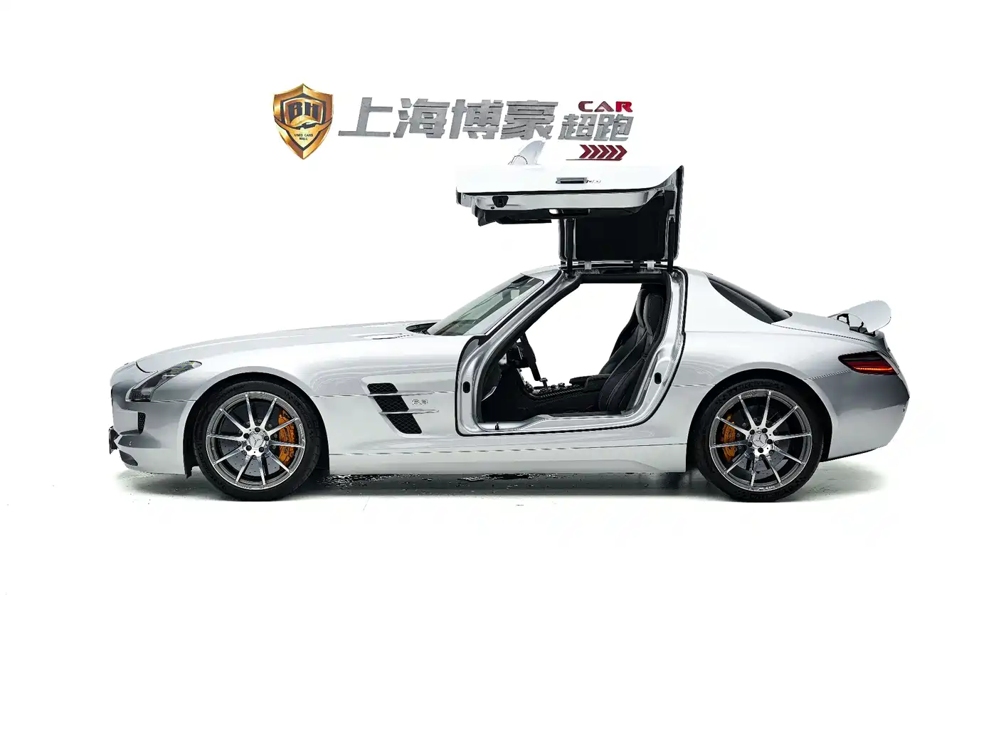 Mercedes-Benz SLS AMG 2012 2011 SLS AMG