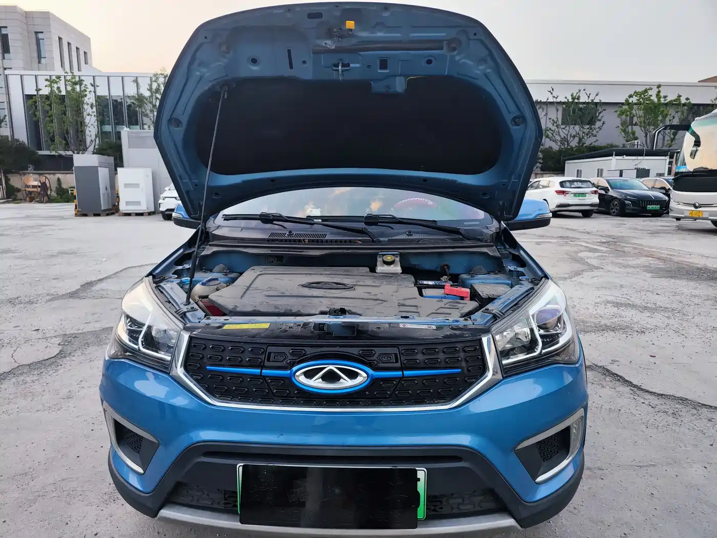 CHERY TIGGO 3XE