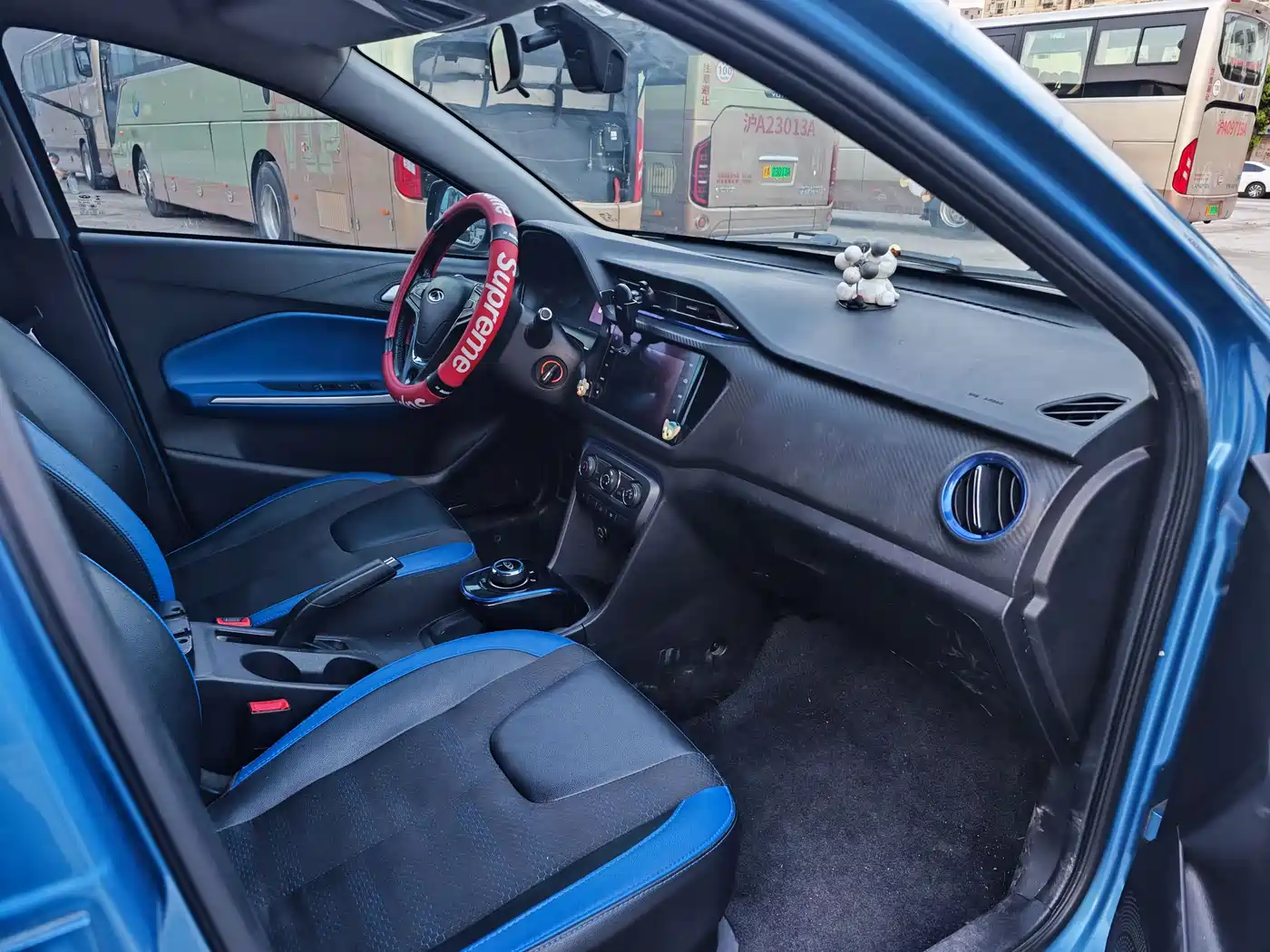 CHERY TIGGO 3XE