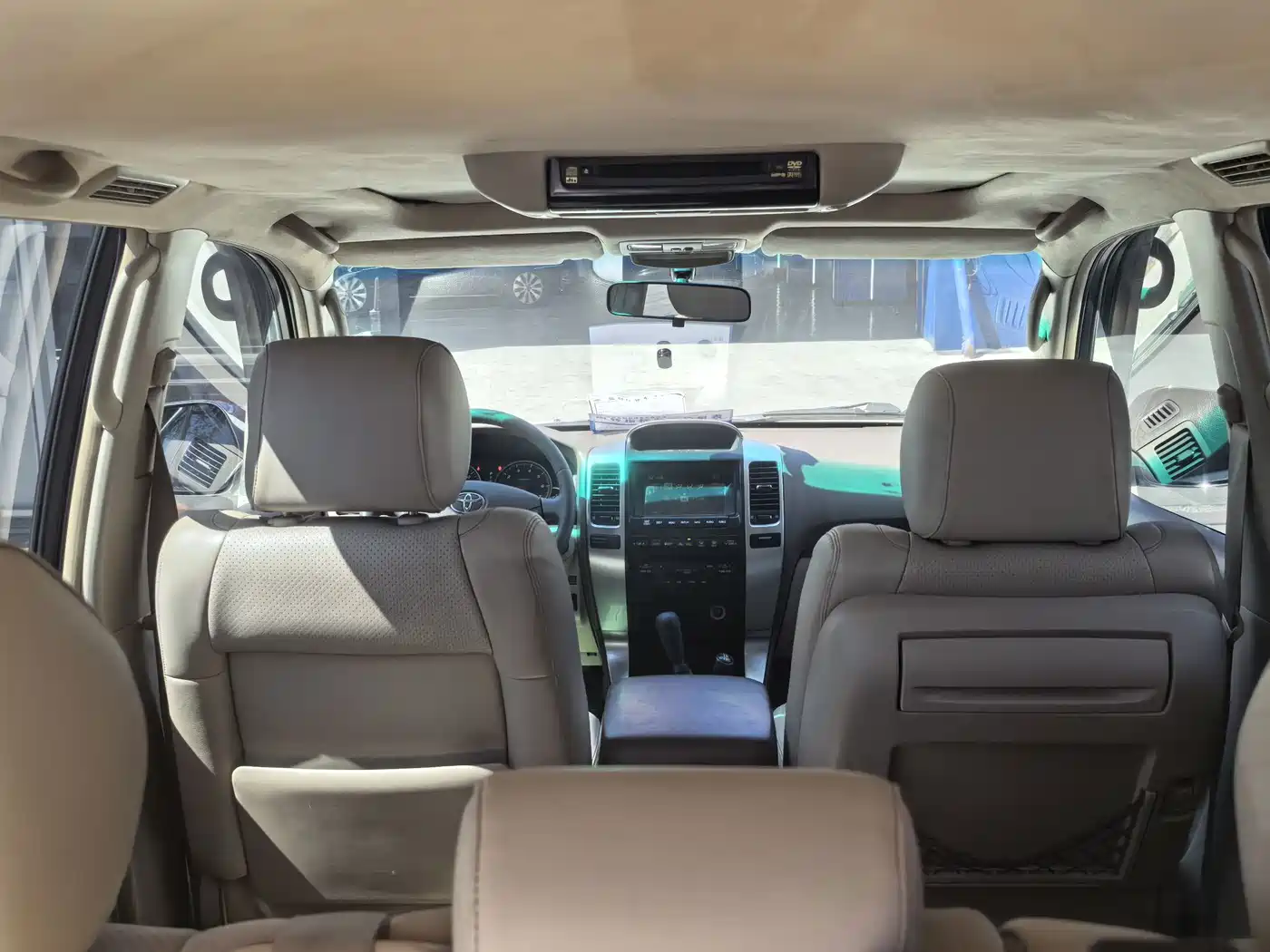 Toyota Prado 2010 2006 4.0L Automatic VX NAVI Edition