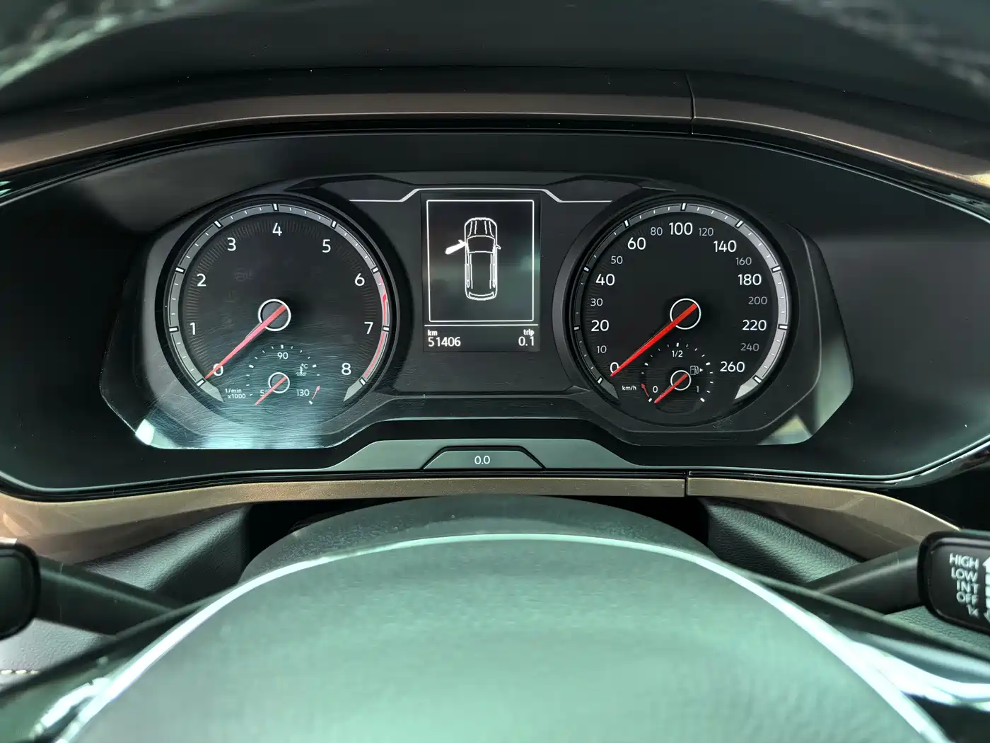 Volkswagen Tharu 2021 Model 280TSI 2WD Luxury Edition фото 18