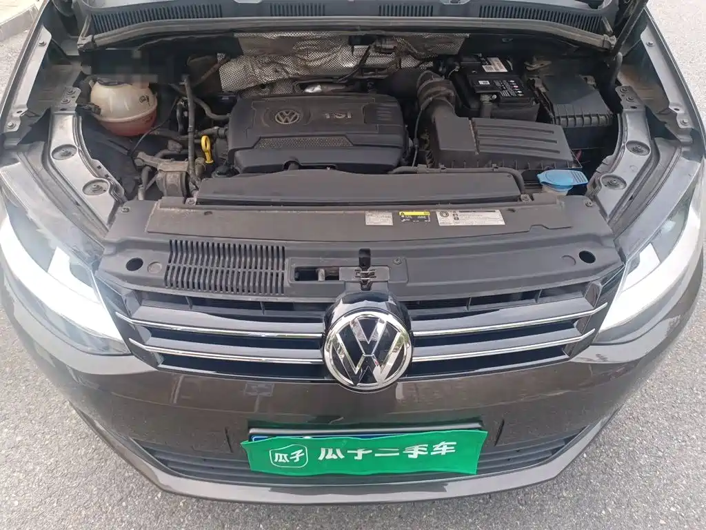 Фото 21 - Volkswagen Sharan