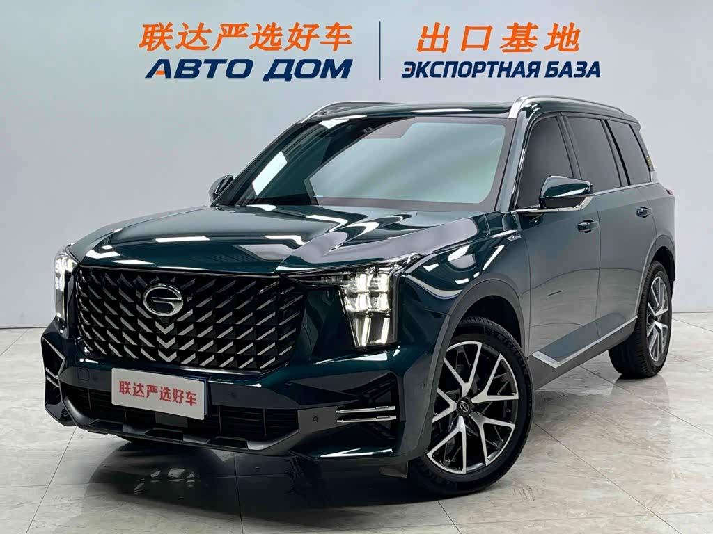 GAC Trumpchi Trumpchi GS8