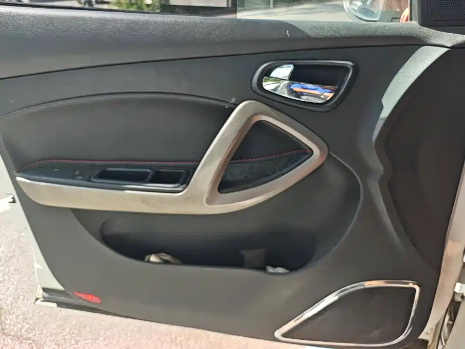 Haima S5 2017 2015 1.6L Manual Luxury Sunroof Edition