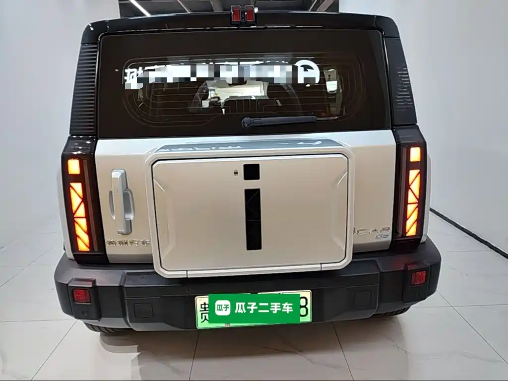 iCAR 03 2024 2024 501km 2WD Long Range